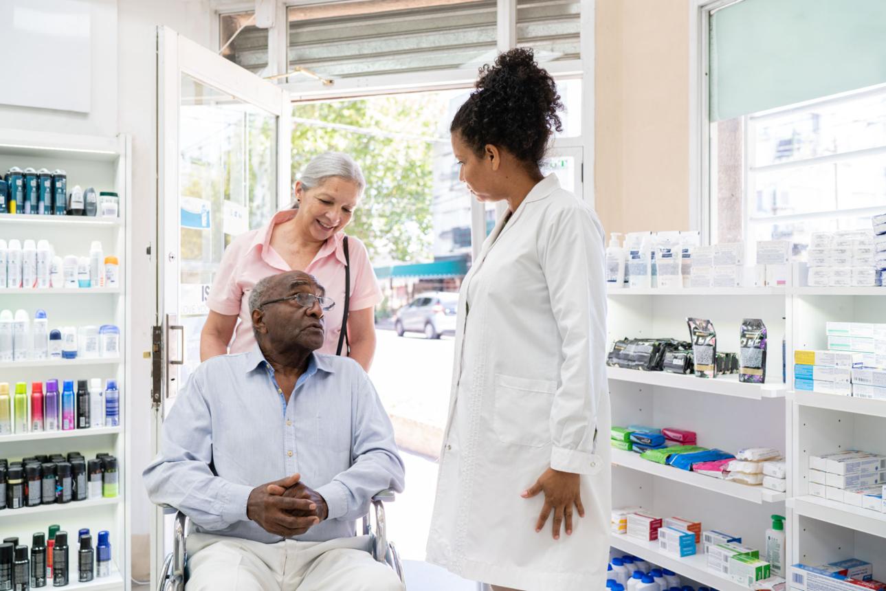 senior healthcare discounts prescription savings medicare goodrx